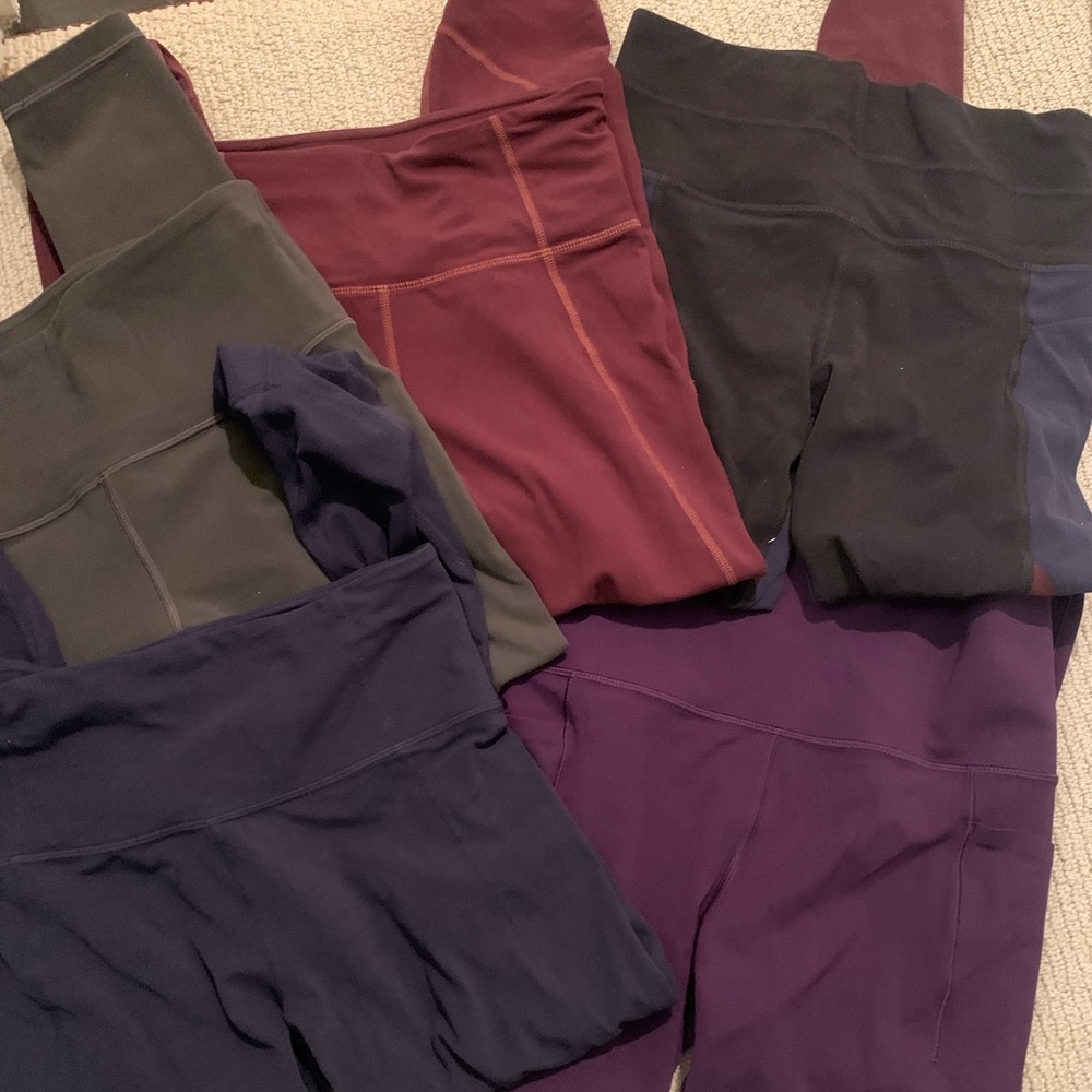 Athleta leggings